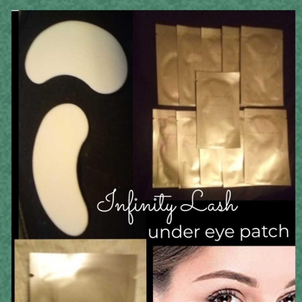 New Infinity Lash under eye patch - Picture 2 of 3